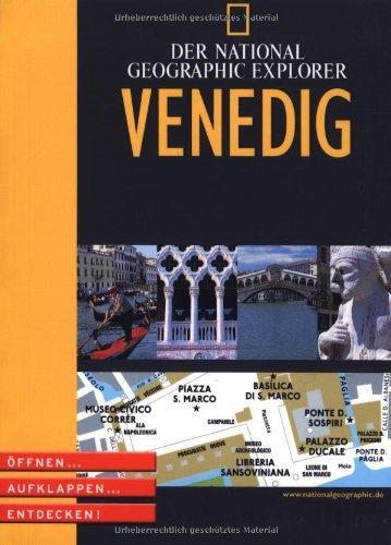 National Geographic Explorer. Venedig. Öffnen, aufklappen, entdecken