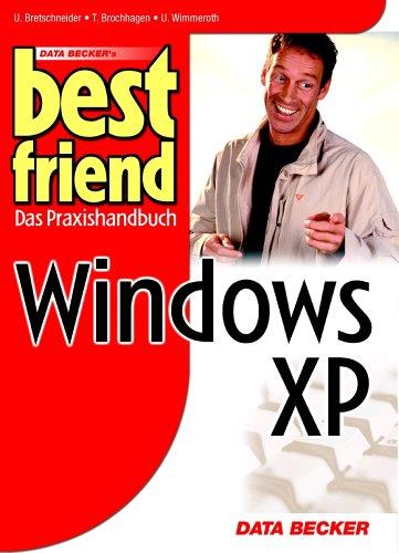 Best Friend - Windows XP Buch