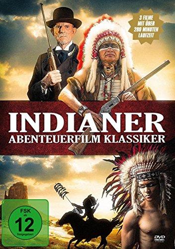 Indianer - Abenteuerfilm Klassiker [3 DVDs]