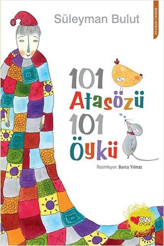 101 Atasözü 101 Öykü: Meraklı Kitaplar