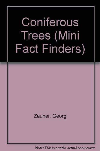 Coniferous Trees (Mini Fact Finders Series)