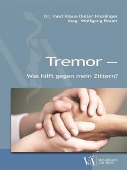 Tremor: Was hilft gegen mein Zittern?