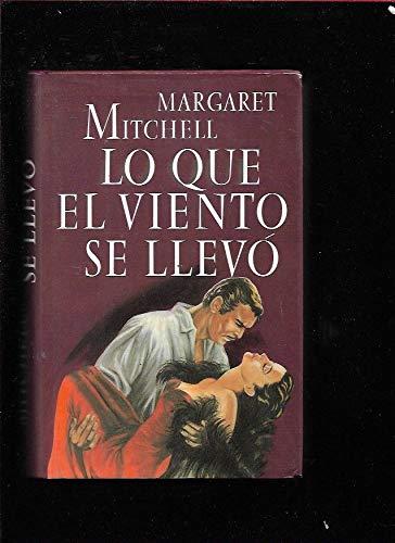 Lo que el viento se llevo Mitchell, Margaret