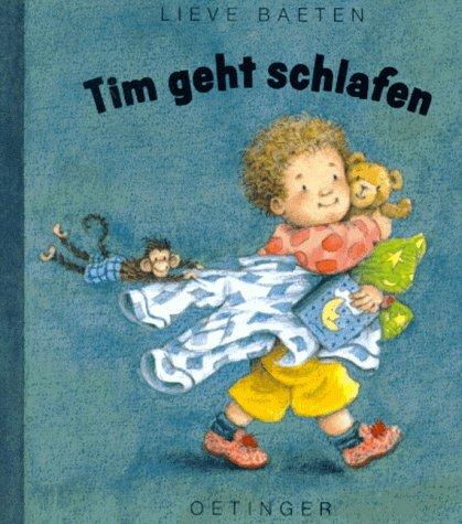 Tim geht schlafen