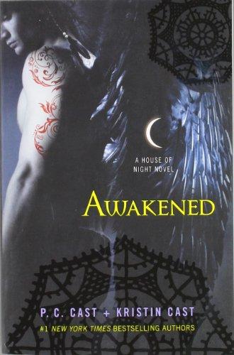 House of Night 08. Awakened