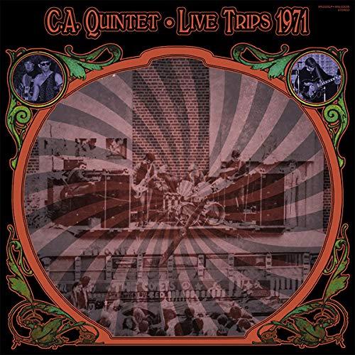 Live Trips 1971 [Vinyl LP]