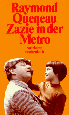 Zazie in der Metro