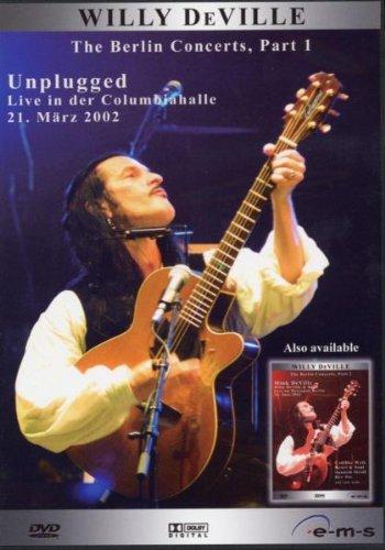 Willy DeVille - Unplugged