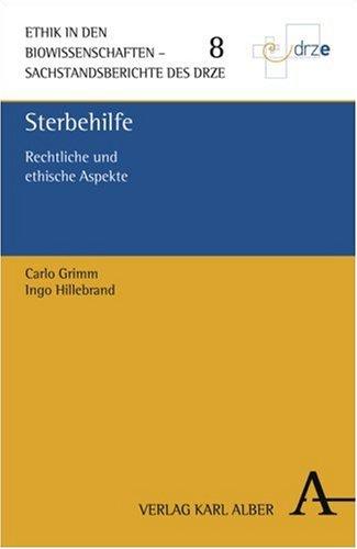 Sterbehilfe: Rechtliche und ethische Aspekte