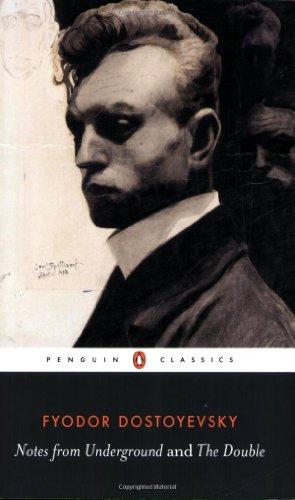 Notes from Underground and the Double (Penguin Classics)