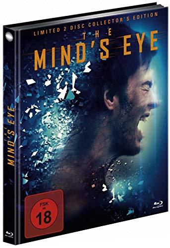 The Mind's Eye - Limited Edition - Mediabook (+ DVD) Cover A [Blu-ray]