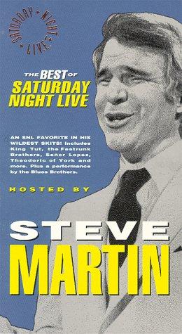 Saturday Night Live [VHS]