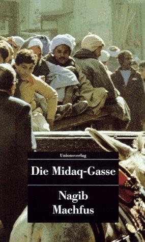 Die Midaq-Gasse