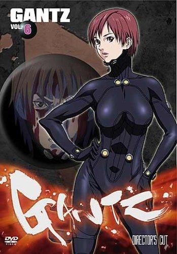 Gantz, Vol. 6 [Director's Cut]