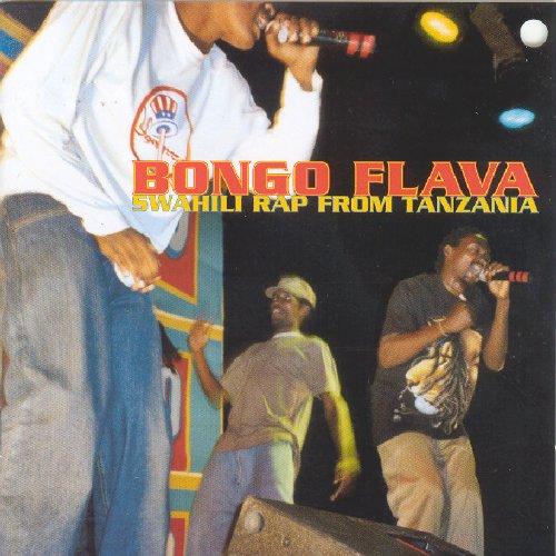 Bongo Flava. Swahili Rap from Tanzania