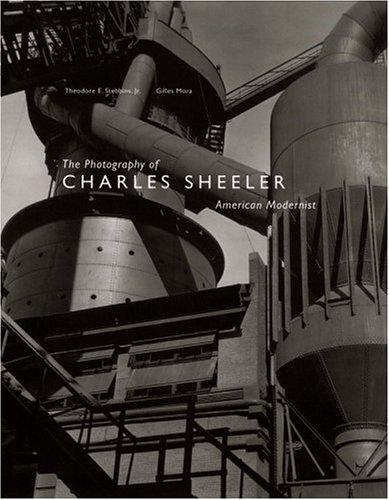 The Photography of Charles Sheeler: American Modernist