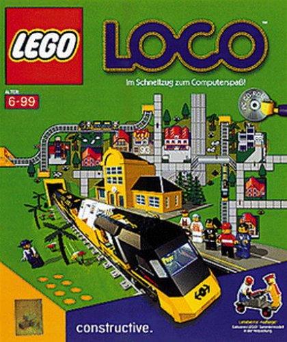 Lego Loco