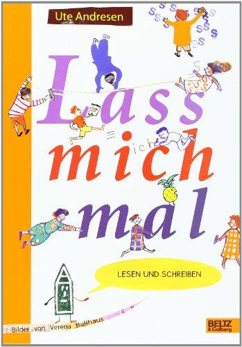 Lass mich mal: Lesen und Schreiben