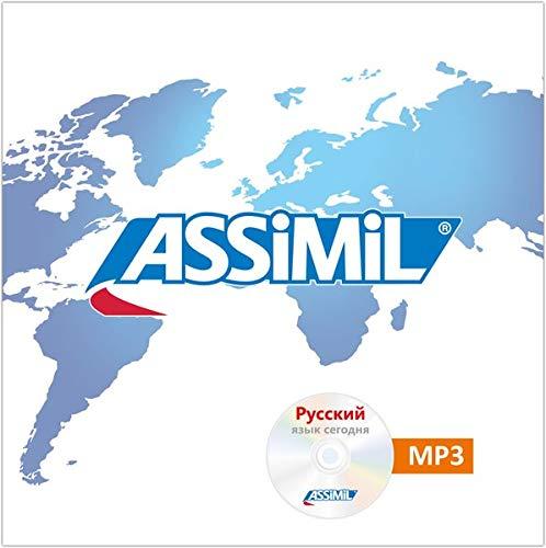 ASSiMiL Russisch ohne Mühe heute - MP3-CD: Selbstlernkurs für Deutschsprechende - (Niveau A1-B2)