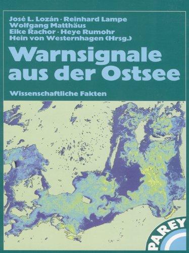 Warnsignale aus der Ostsee: Wissenchaftliche Fakten