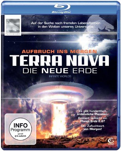 Terra Nova - Die neue Erde (Parthenon / SKY VISION) [Blu-ray]