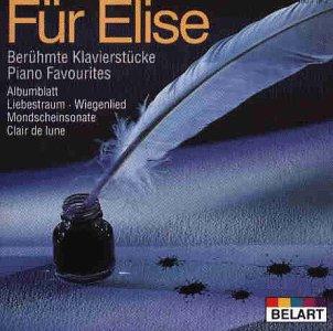 Für Elise - 18 berühmte Klavierstücke