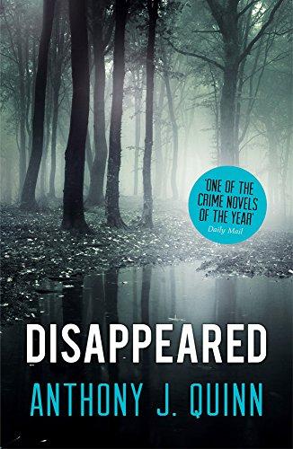 Disappeared (Inspector Celcius Daly)