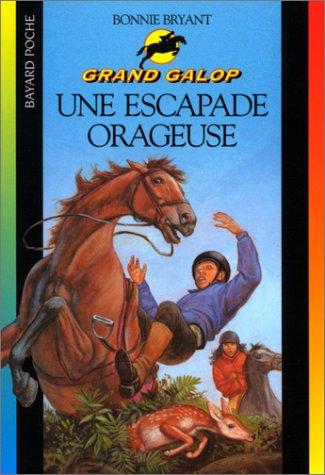 Grand Galop. Une escapade orageuse