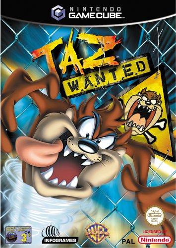 Taz Wanted