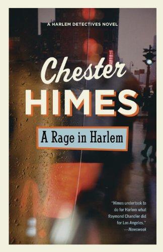 A Rage in Harlem (Vintage Crime/Black Lizard)