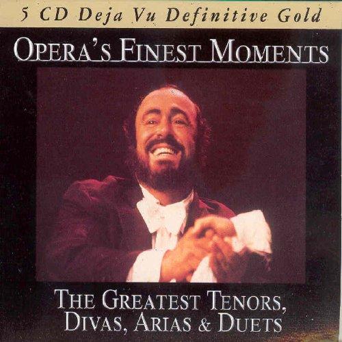 Opera'S Finest Moments