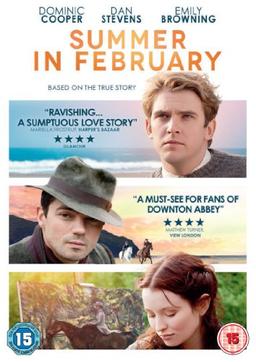 Summer In February [DVD] [UK Import]