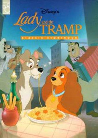 Lady and the Tramp (Read with Me)