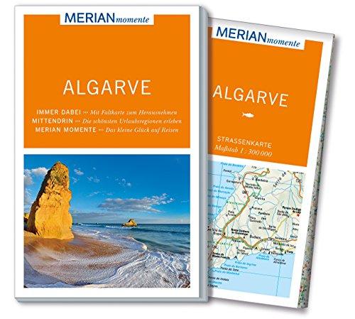 MERIAN momente Reiseführer Algarve: Mit Extra-Karte zum Herausnehmen