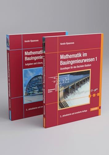 Mathematik im Bauingenieurwesen: in 2 Bänden