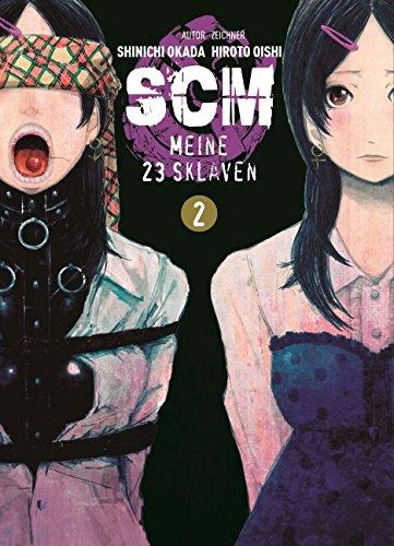 SCM - Meine 23 Sklaven: Bd. 2