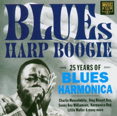 Blues Harp Boogie - 25 Years of Blues Harmonica