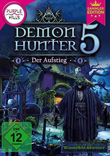 Demon Hunter 5 - Der Aufstieg - Sammler-Edition