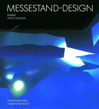 Messestand-Design. Temporäres Marketing- und Architekturereignis