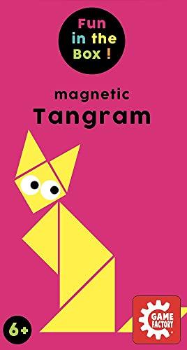 Magnetic Tangram (mult) (MQ6)