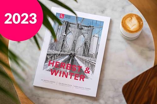 New York im Herbst & Winter: Insider-Tipps • Videos • Kostenlose App