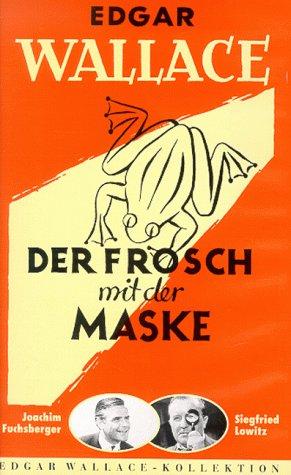 Der Frosch mit der Maske [VHS]