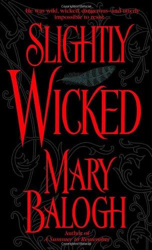 Slightly Wicked (Get Connected Romances)