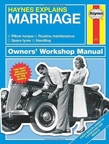 Marriage - Haynes Explains (Owners' Workshop Manual)