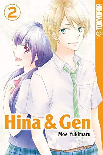 Hina & Gen 02