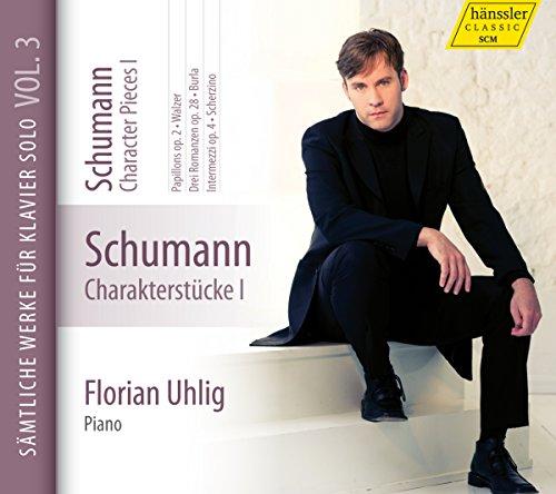 Schumann: Charakterstücke I