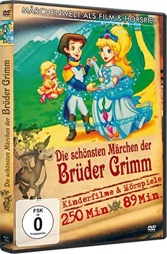 Die schönsten Märchen der Brüder Grimm