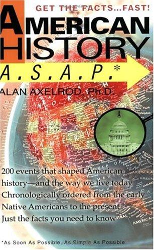 American History -- ASAP: As Simple as Possible