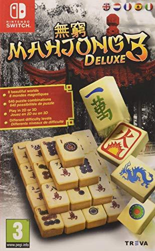 Mahjong Deluxe 3