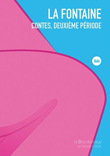 Contes. Deuxième période